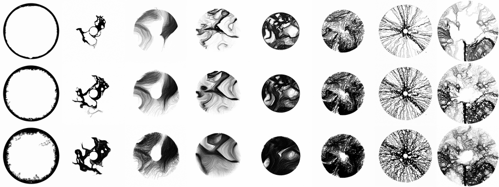 Creative Discovery with AR-VAR-Diffusion